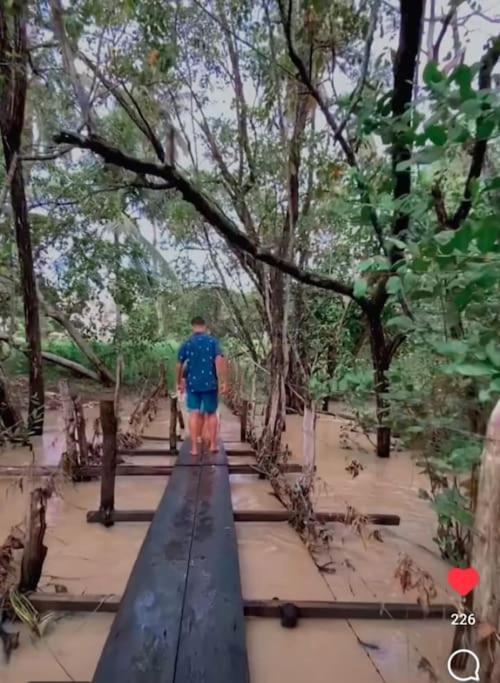 Maravilhosa Mansao Na Praia De Ipioca Maceió Extérieur photo