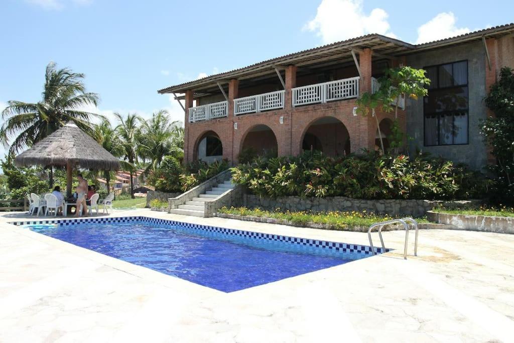 Maravilhosa Mansao Na Praia De Ipioca Maceió Extérieur photo